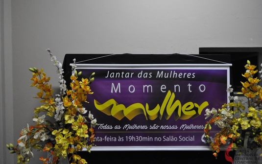 Foto Jantar das Mulheres