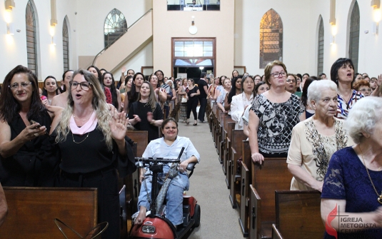 Foto Jantar das Mulheres