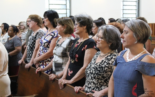 Foto Jantar das Mulheres