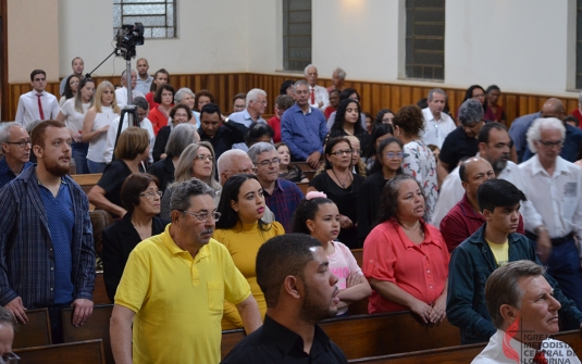 Foto Encontro de Corais