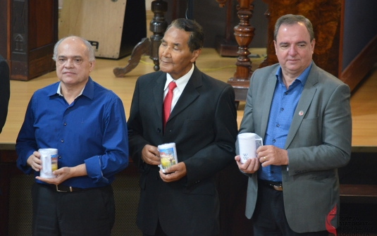 Foto Encontro de Corais
