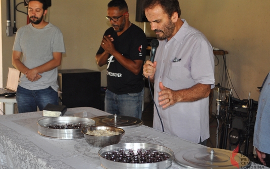 Foto Congresso Regional de Homens da Sexta Região