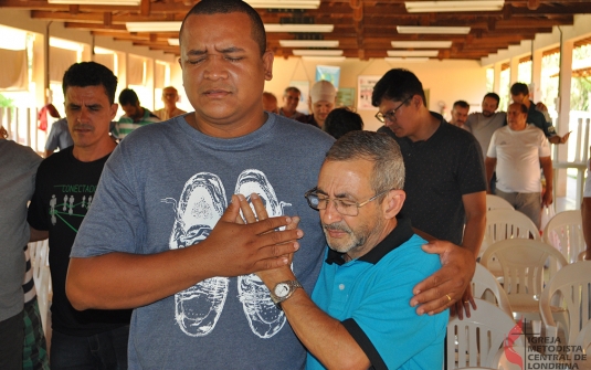 Foto Congresso Regional de Homens da Sexta Região