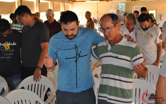 Foto Congresso Regional de Homens da Sexta Região