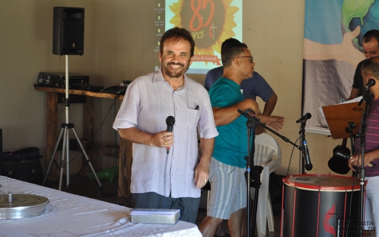 Foto Congresso Regional de Homens da Sexta Região