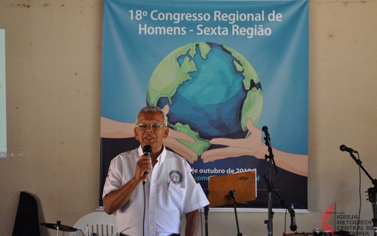 Foto Congresso Regional de Homens da Sexta Região