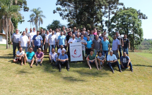 Foto Congresso Regional de Homens da Sexta Região