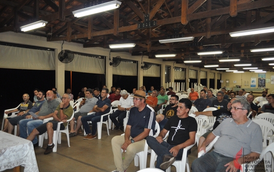 Foto Congresso Regional de Homens da Sexta Região