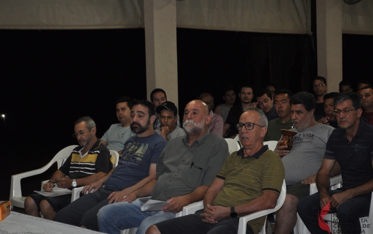 Foto Congresso Regional de Homens da Sexta Região