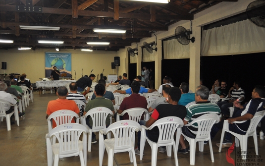 Foto Congresso Regional de Homens da Sexta Região