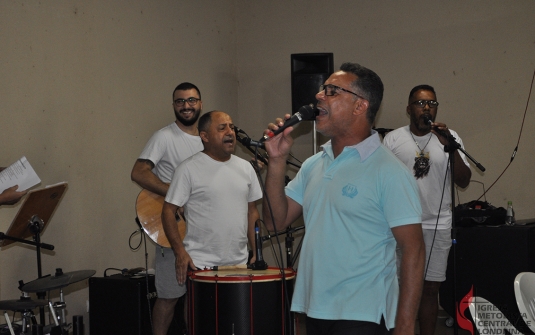 Foto Congresso Regional de Homens da Sexta Região