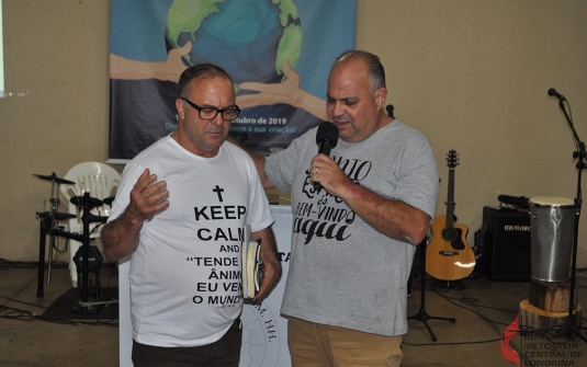 Foto Congresso Regional de Homens da Sexta Região