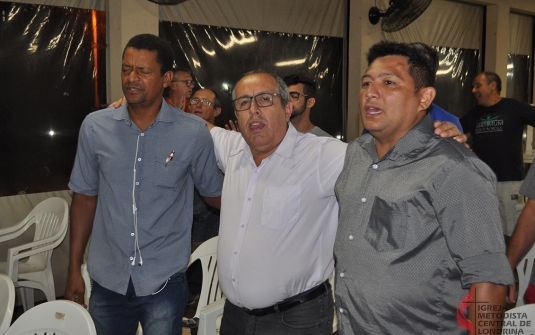 Foto Congresso Regional de Homens da Sexta Região