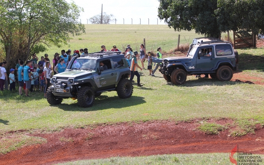 Foto Tarde Radical