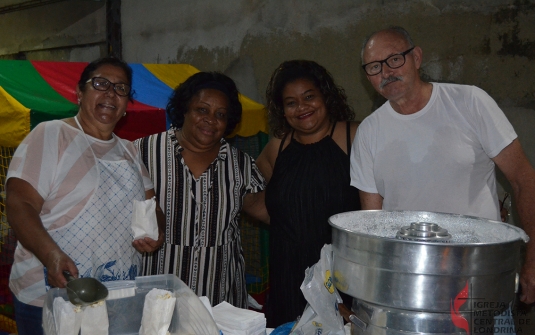 Foto Culto do Dia das Crianças