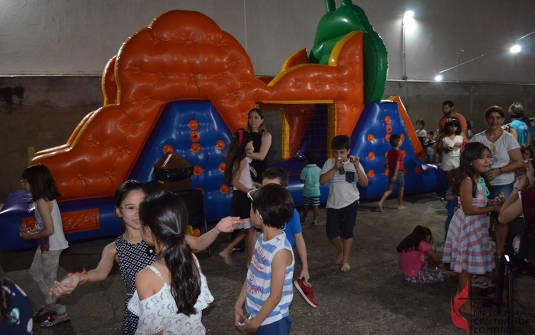 Foto Culto do Dia das Crianças