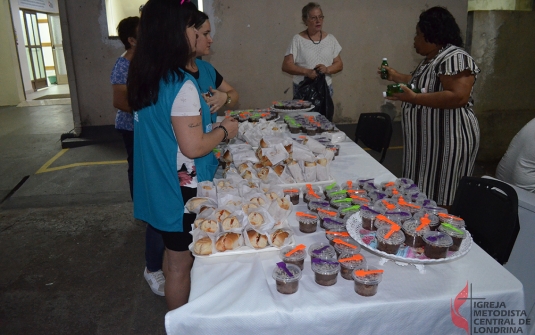 Foto Culto do Dia das Crianças