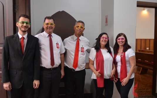 Foto Culto do Dia das Crianças