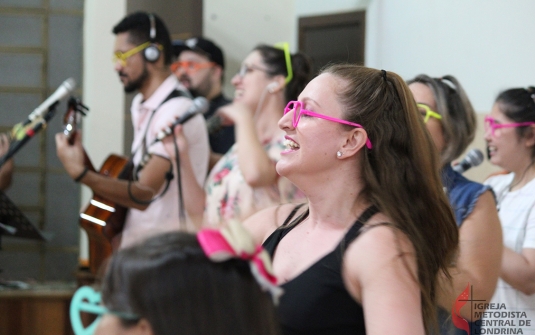 Foto Culto do Dia das Crianças