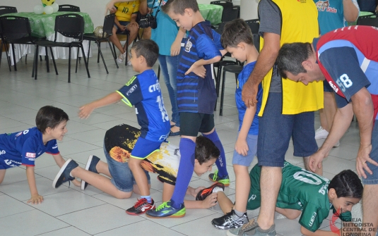 Foto Encontro de Times