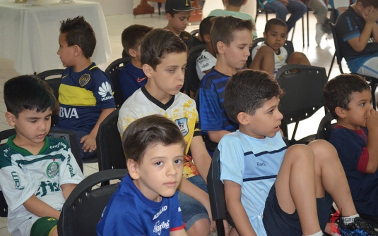 Foto Encontro de Times