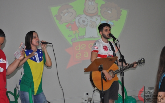 Foto Encontro de Times