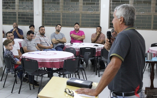 Foto Jantar dos Homens