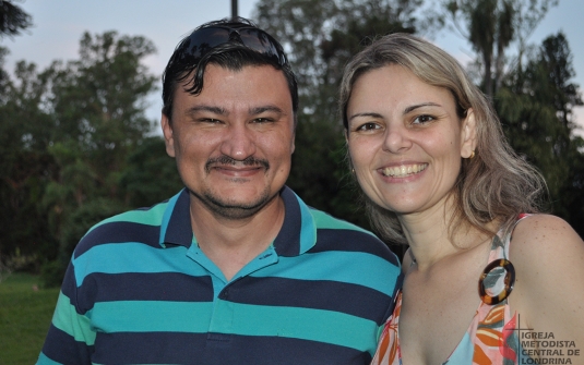 Foto Encontro de Casais