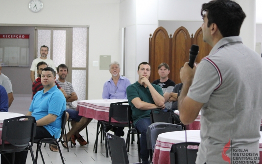 Foto Café dos Homens