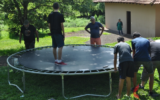 Foto Um dia de Renovo