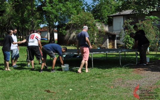 Foto Um dia de Renovo