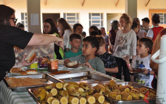 Foto Acampamento Infantil