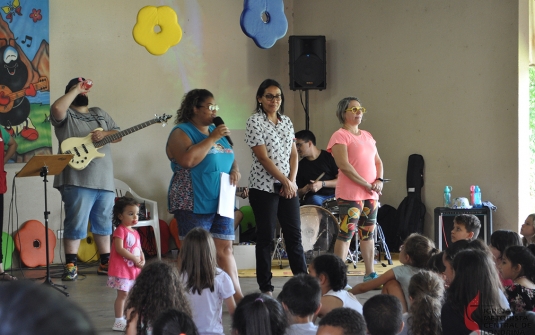 Foto Acampamento Infantil