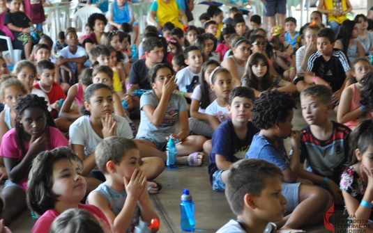 Foto Acampamento Infantil