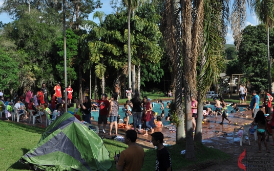 Foto Acampamento Infantil