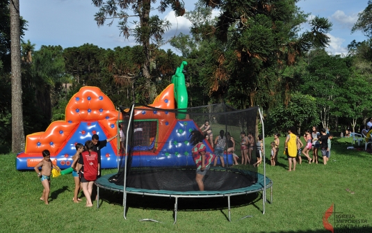 Foto Acampamento Infantil