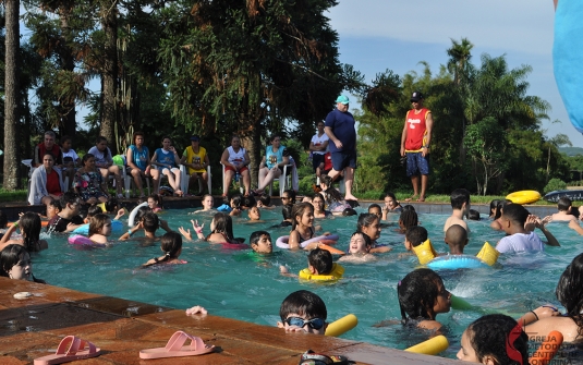 Foto Acampamento Infantil