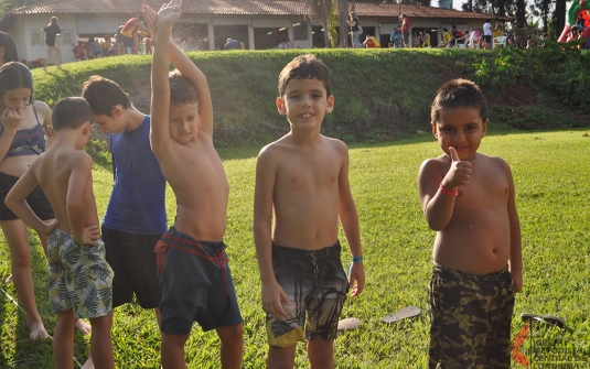 Foto Acampamento Infantil