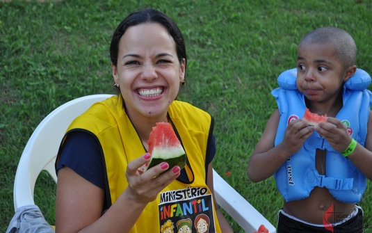 Foto Acampamento Infantil