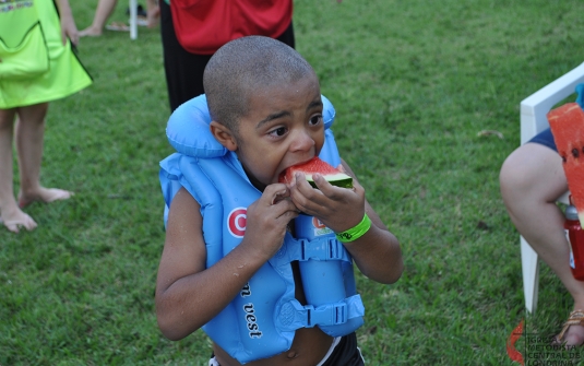 Foto Acampamento Infantil