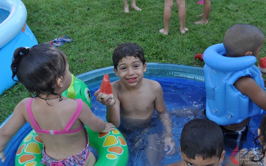 Foto Acampamento Infantil