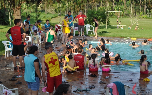 Foto Acampamento Infantil