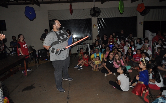 Foto Acampamento Infantil