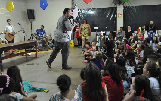 Foto Acampamento Infantil