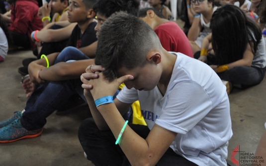 Foto Acampamento Infantil