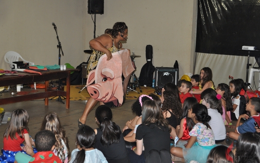 Foto Acampamento Infantil