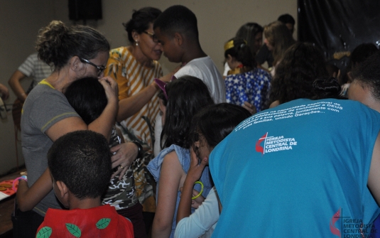 Foto Acampamento Infantil