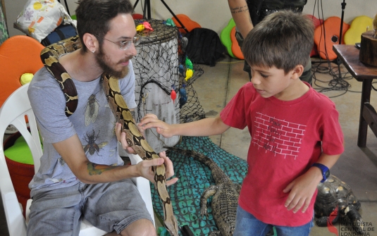 Foto Acampamento Infantil