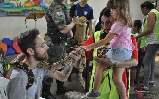 Foto Acampamento Infantil