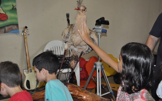 Foto Acampamento Infantil